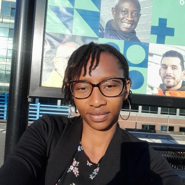 Wijkwerker Angela Campbell