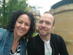 Shakira en wouter van Gemsholistic