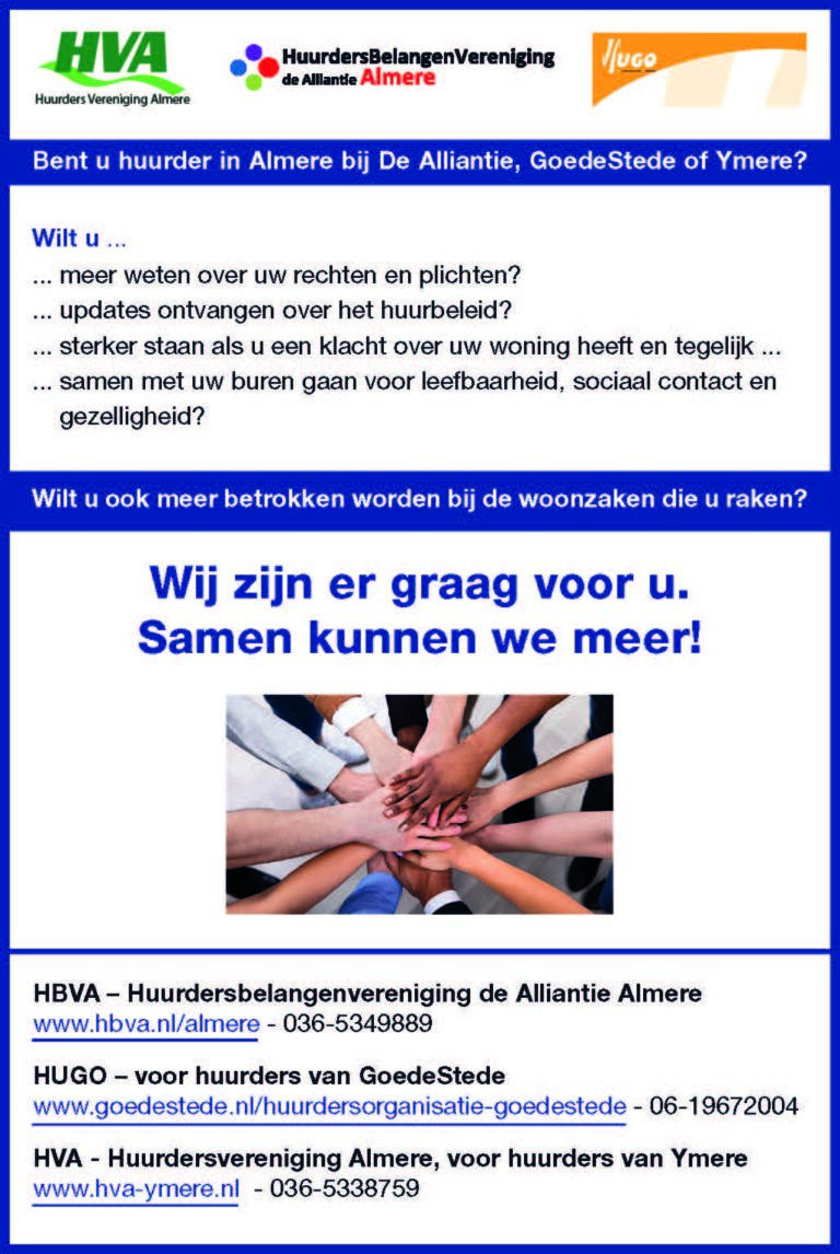 huurdersvereniging