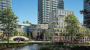 mogelijke gebouwen aan de wisselweg