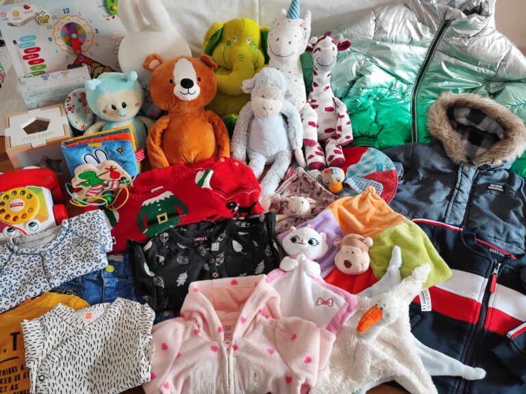 Beebie en Kids is een webshop die door Sandra in de Kruidenwijk van huis uit gerund wordt.