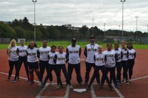 Een zeer sportieve familie