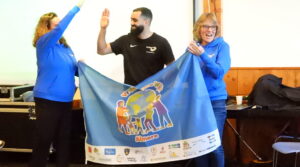 Nieuwjaarslunch vreedzame wijk